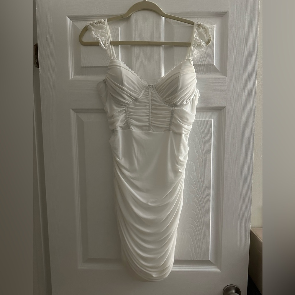Bustier Dress